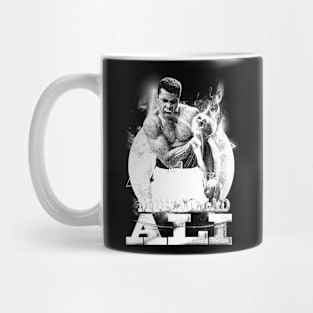 Muhammad Ali Mug